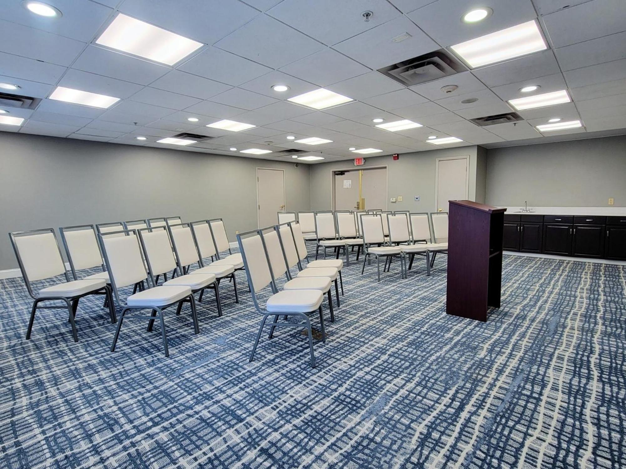 Holiday Inn - Belcamp - Aberdeen Area By Ihg Eksteriør billede