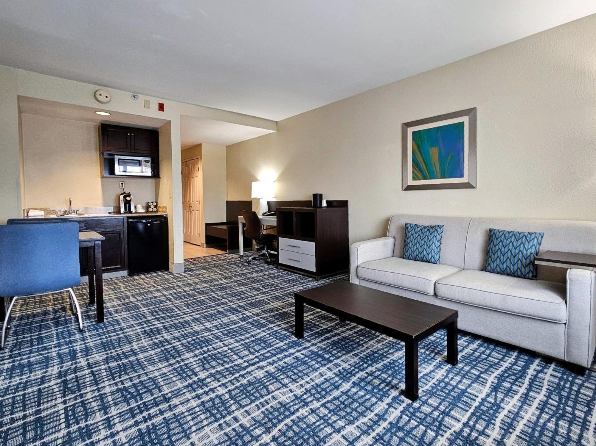 Holiday Inn - Belcamp - Aberdeen Area By Ihg Eksteriør billede