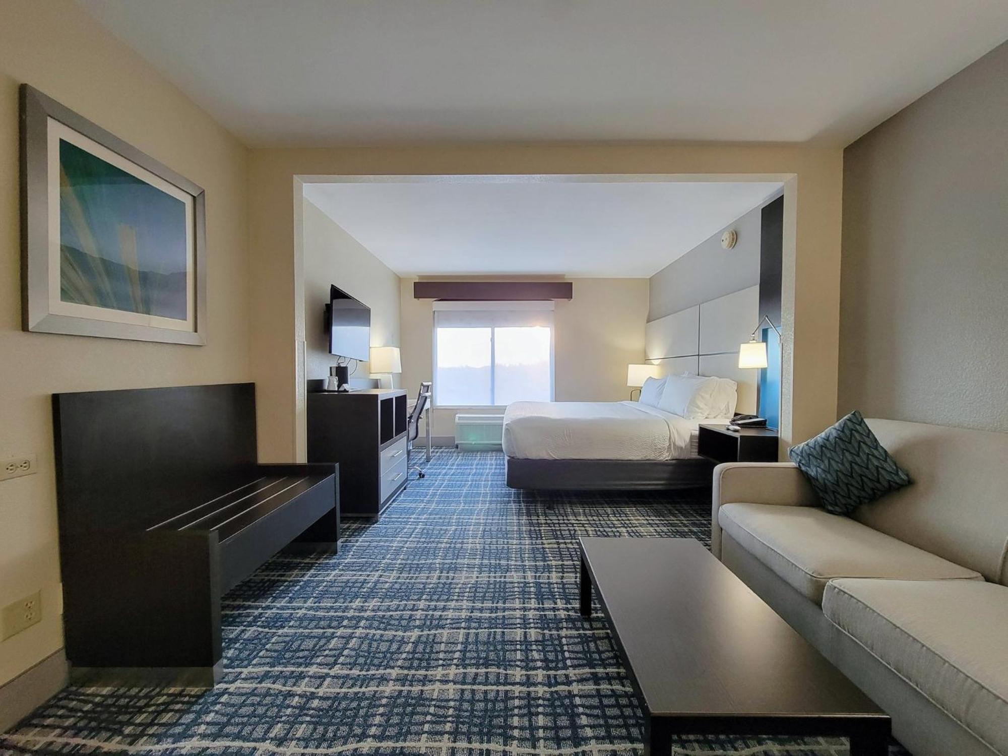 Holiday Inn - Belcamp - Aberdeen Area By Ihg Eksteriør billede