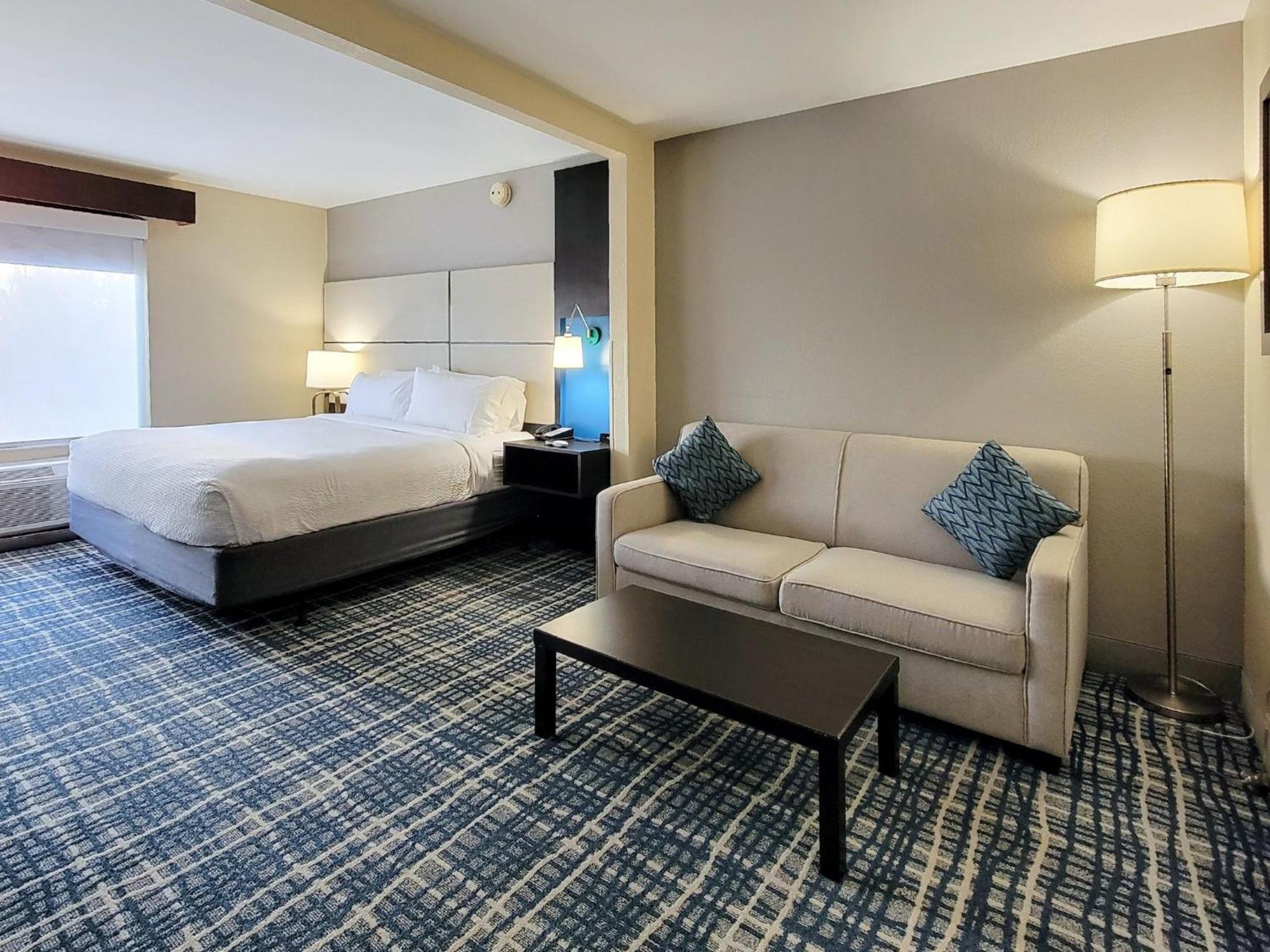 Holiday Inn - Belcamp - Aberdeen Area By Ihg Eksteriør billede