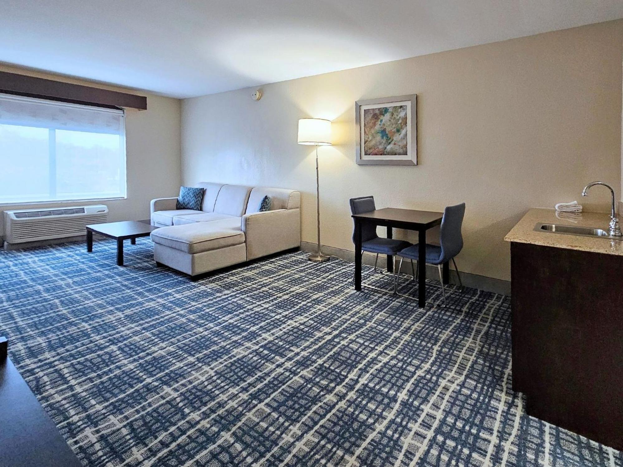 Holiday Inn - Belcamp - Aberdeen Area By Ihg Eksteriør billede