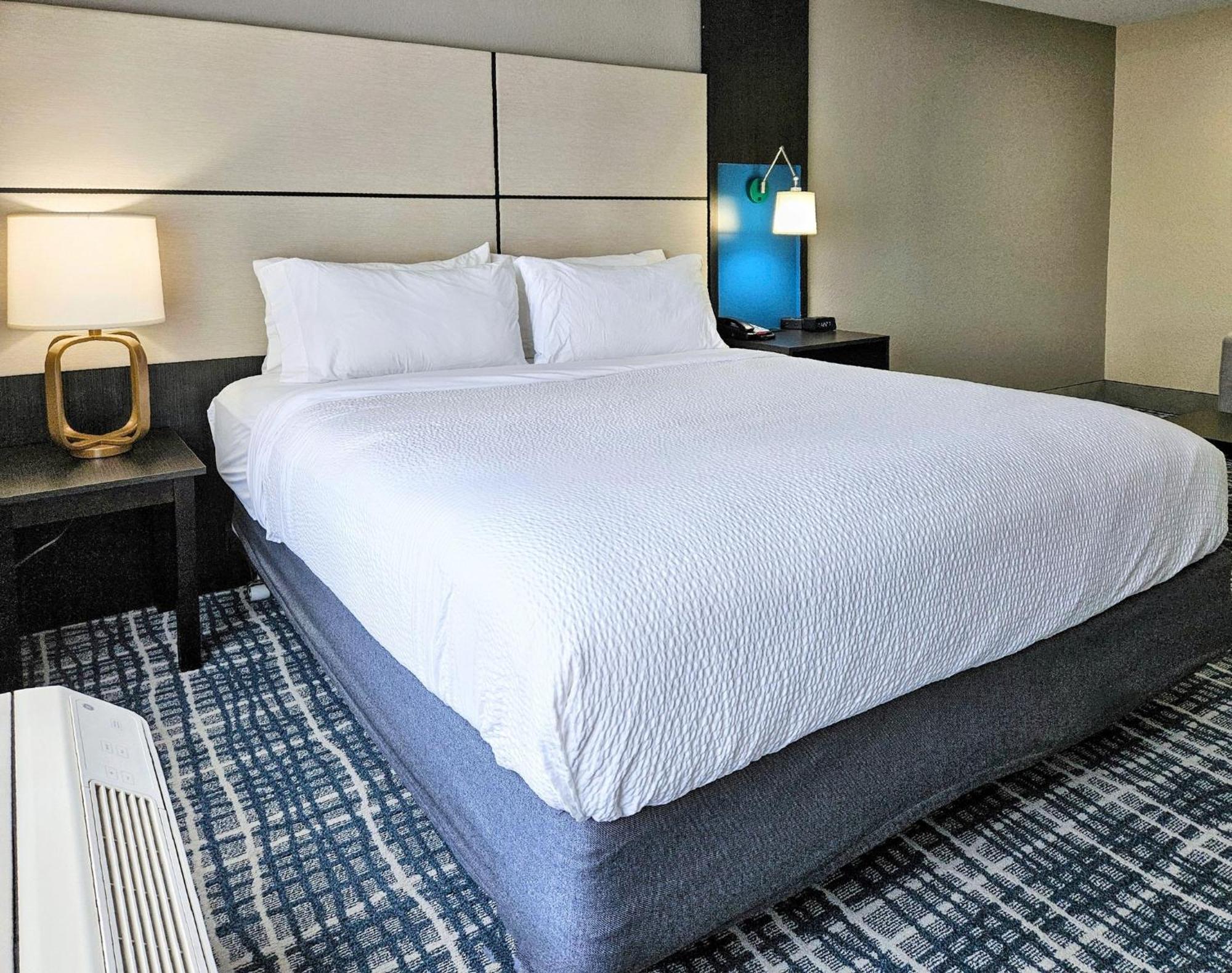 Holiday Inn - Belcamp - Aberdeen Area By Ihg Eksteriør billede