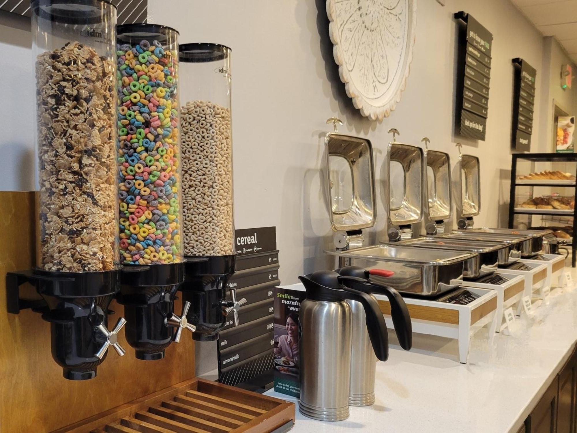 Holiday Inn - Belcamp - Aberdeen Area By Ihg Eksteriør billede