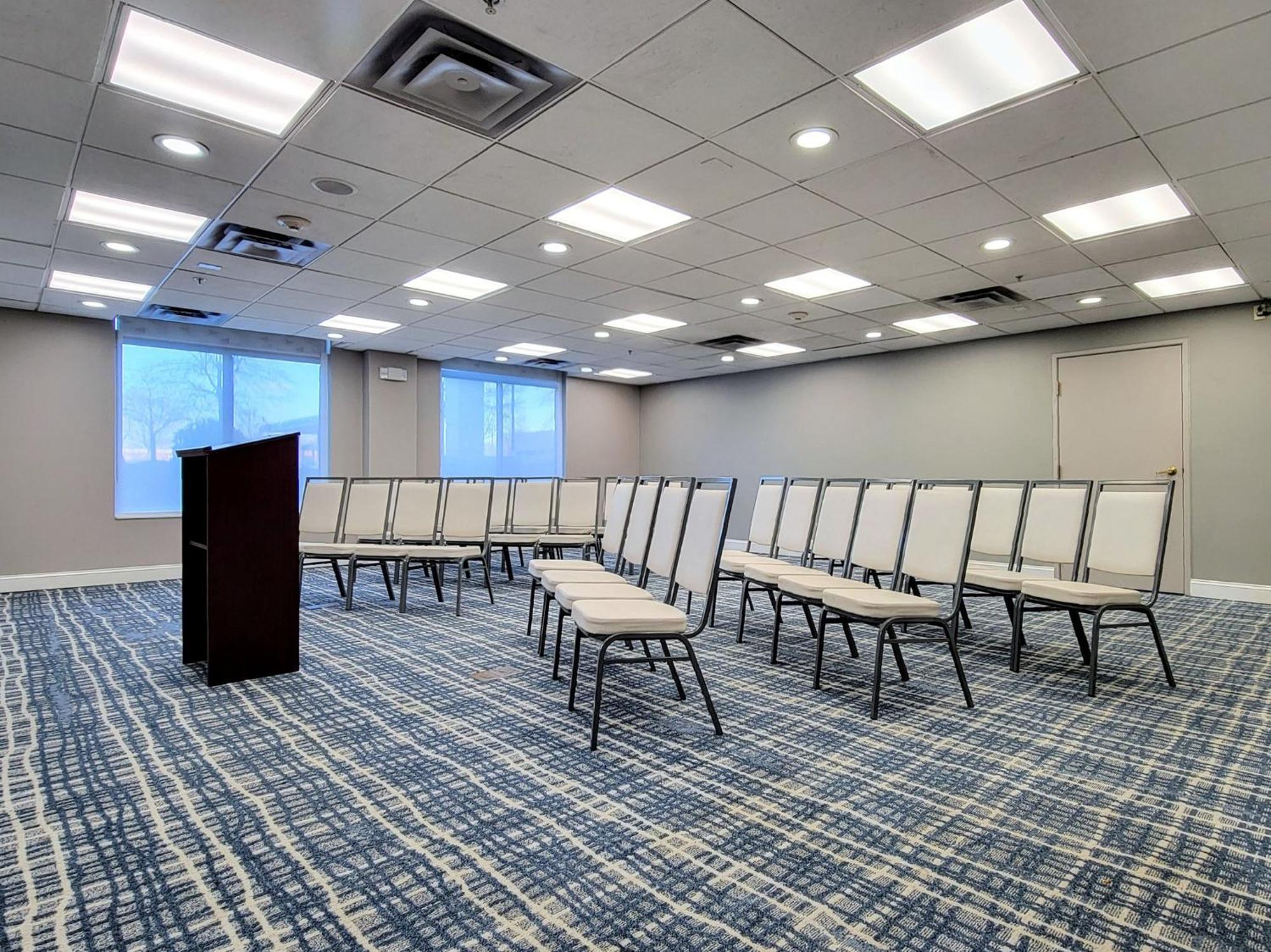 Holiday Inn - Belcamp - Aberdeen Area By Ihg Eksteriør billede