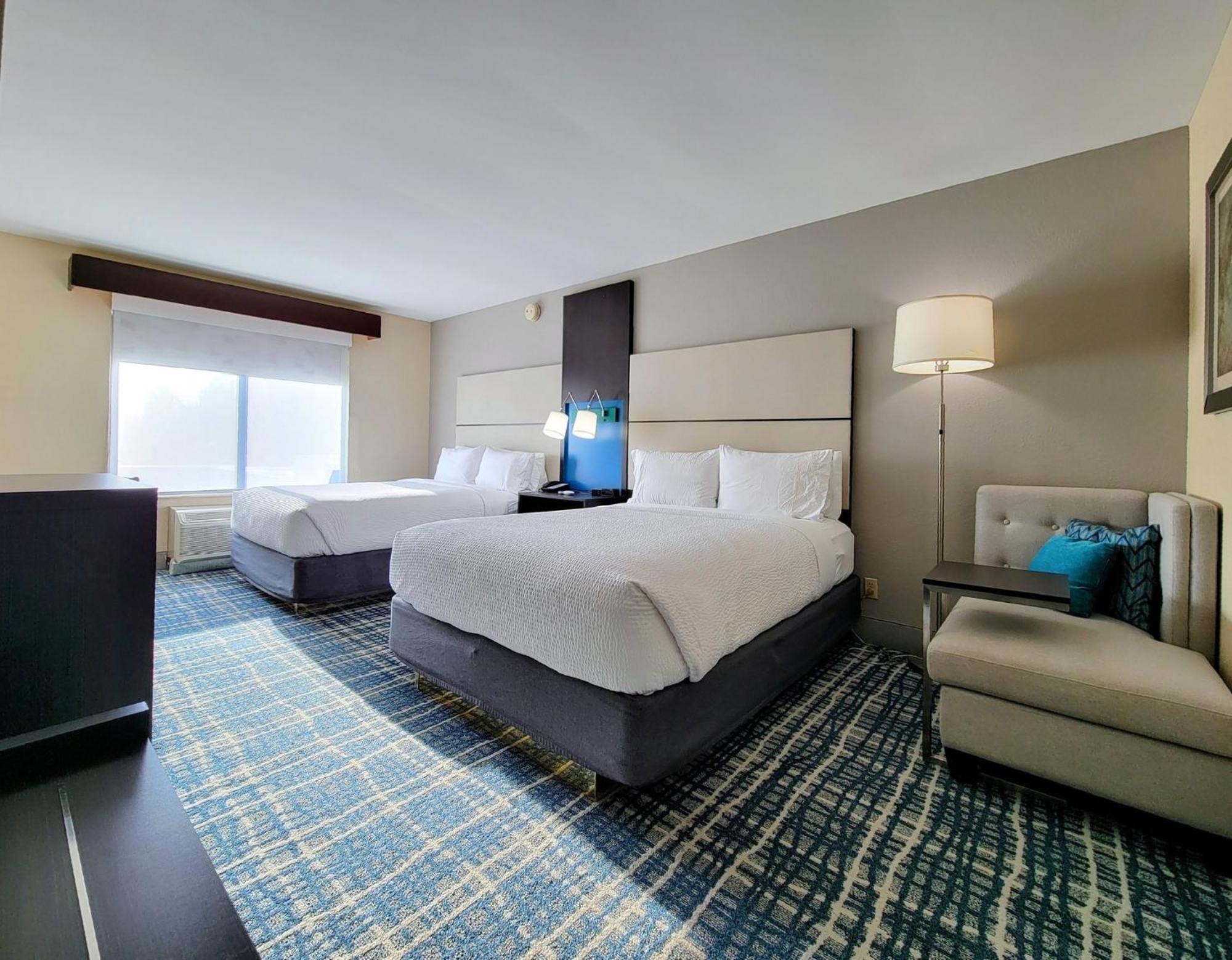 Holiday Inn - Belcamp - Aberdeen Area By Ihg Eksteriør billede