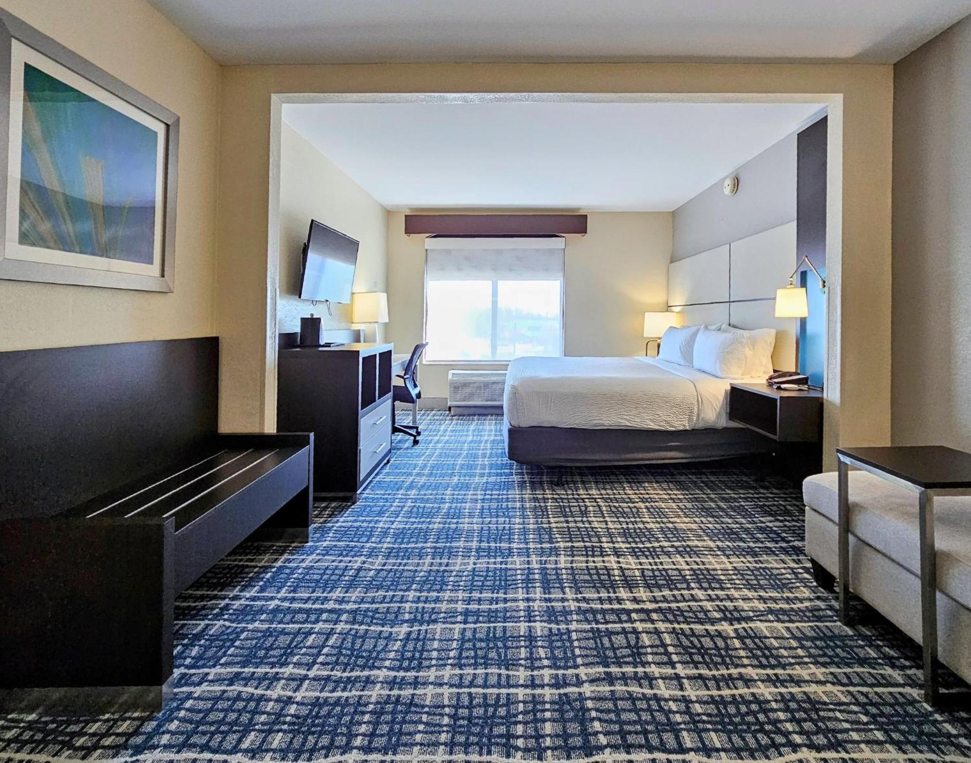 Holiday Inn - Belcamp - Aberdeen Area By Ihg Eksteriør billede