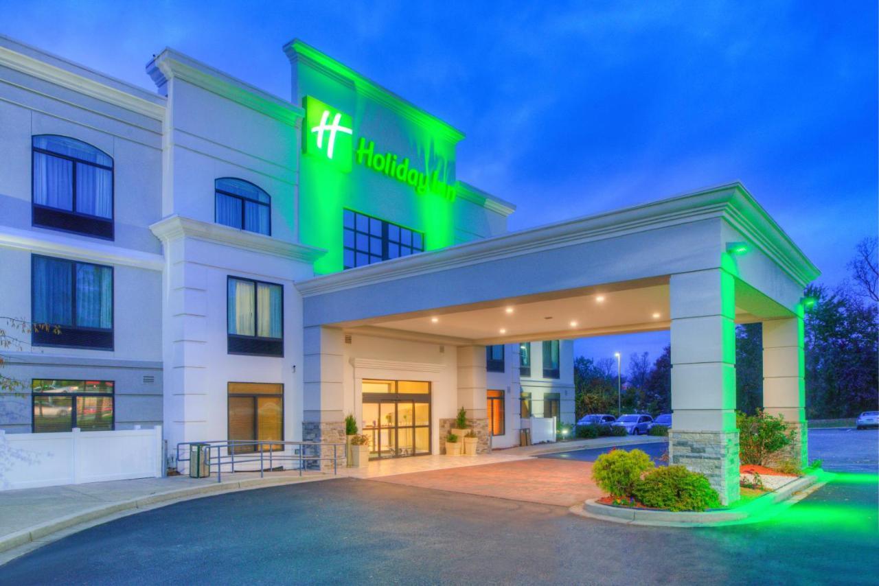 Holiday Inn - Belcamp - Aberdeen Area By Ihg Eksteriør billede